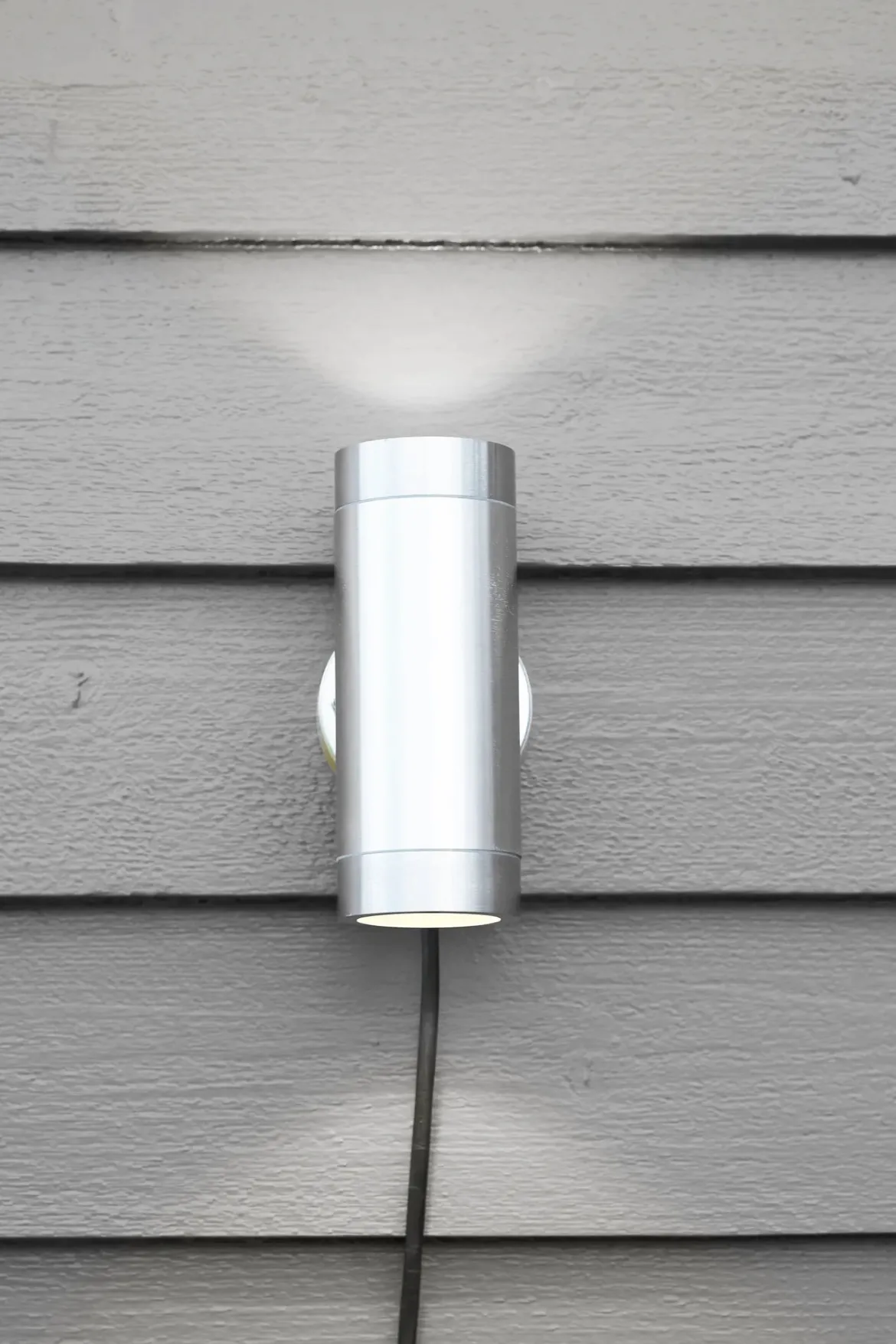 Garden 24 Fasadbelysning Aluminium 3W