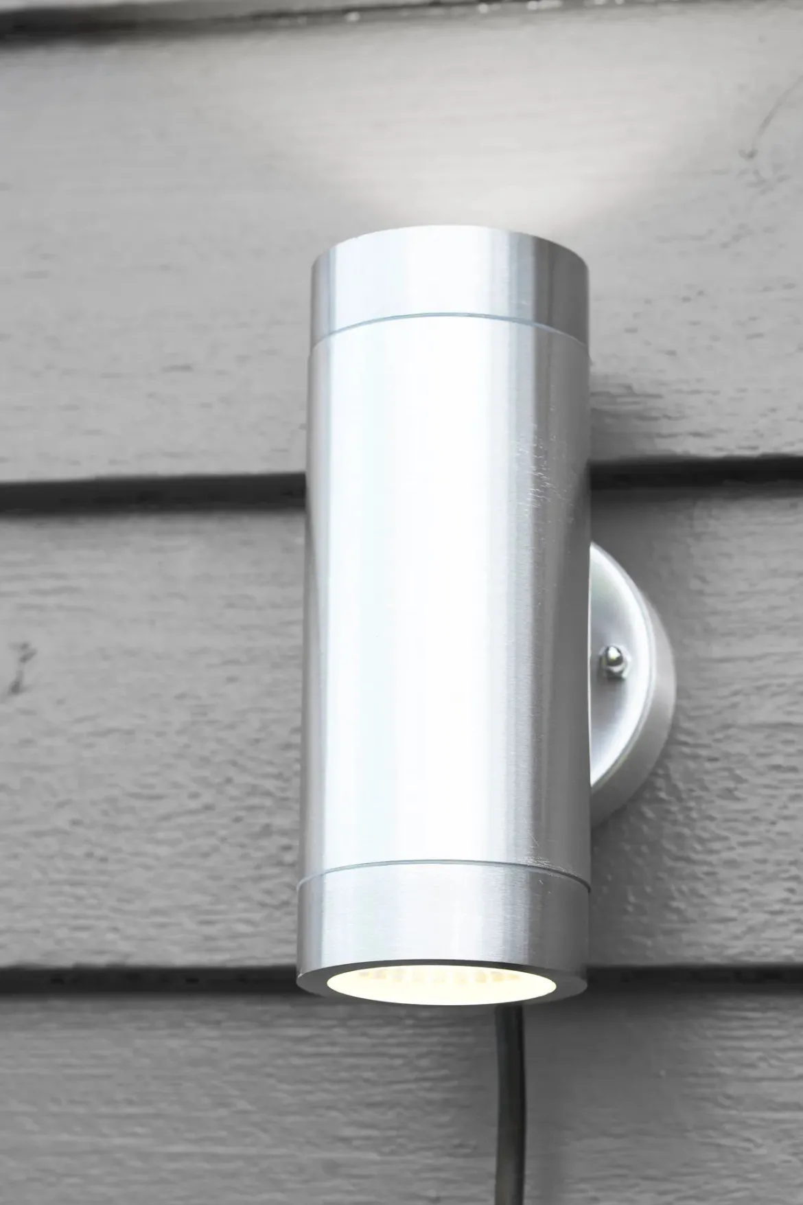 Garden 24 Fasadbelysning Aluminium 3W