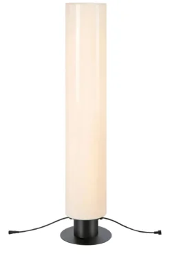 Garden 24 Golvlampa Vit 110 cm