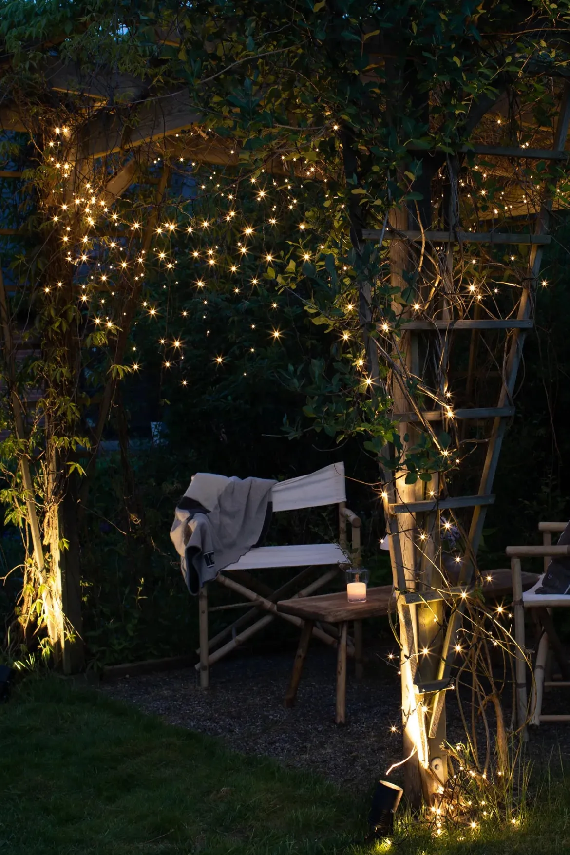 Garden 24 Ljusslinga Istapp 3,1 m