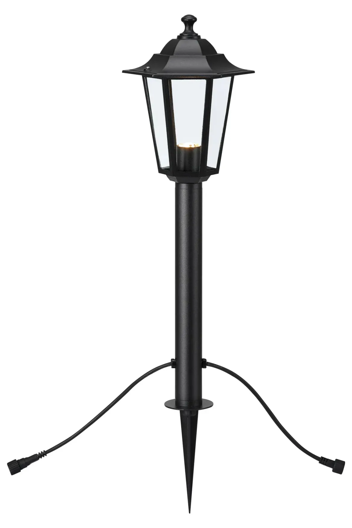 Garden 24 Pollare Svart 56 cm