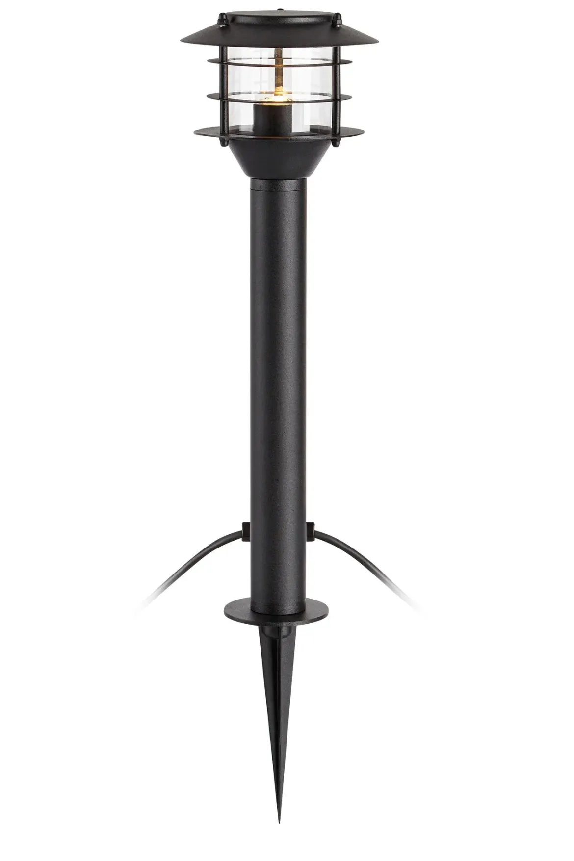 Garden 24 Pollare Svart 3W 45 cm