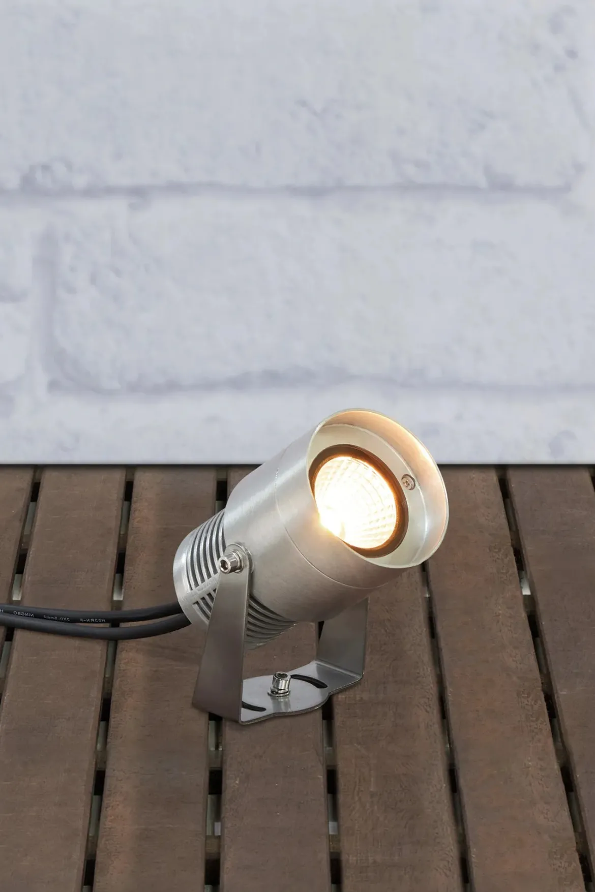 Garden 24 Spotlight Aluminium 6W