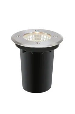 Garden 24 Spotlight Stål 9W