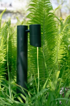 Garden 24 Spotlight Svart 60 cm