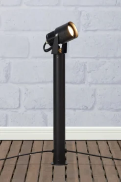Garden 24 Spotlight Svart 6W 45 cm