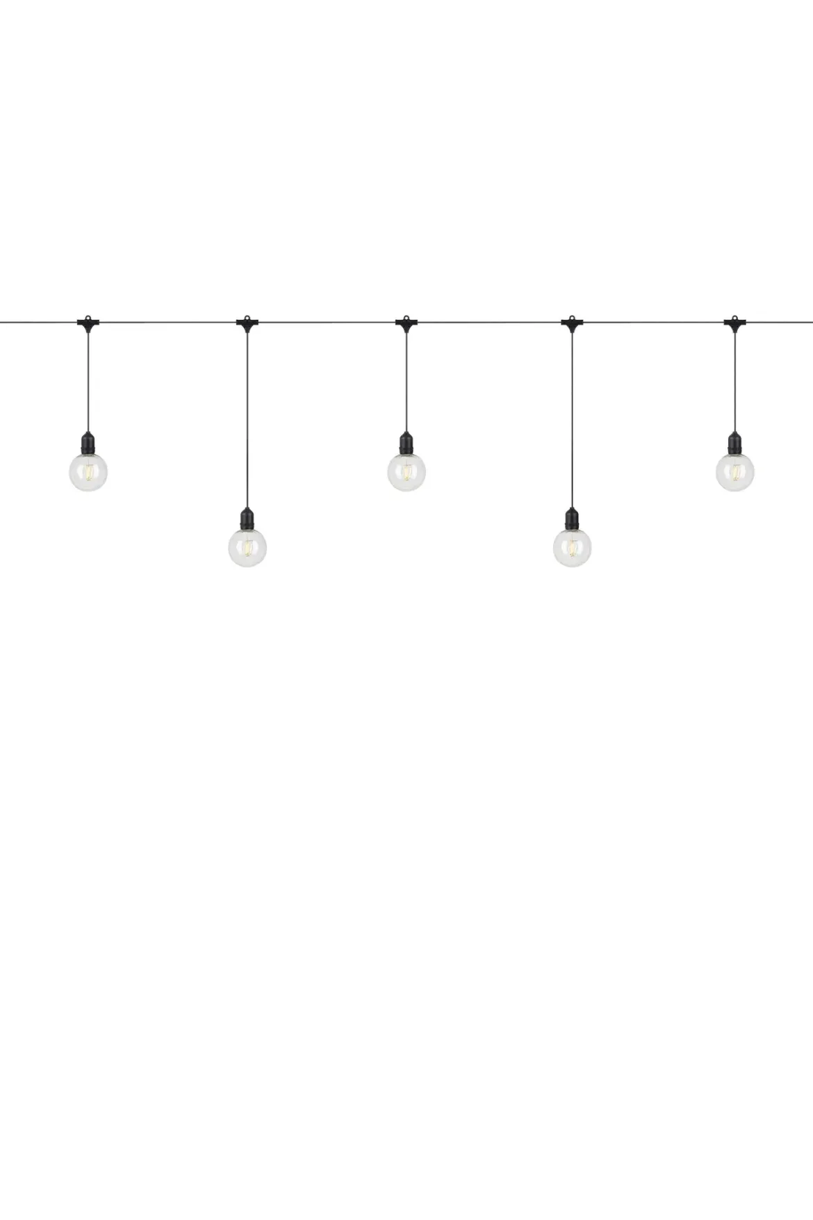 Garden 24 Startpaket Partyslinga Deco 7,5 m
