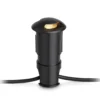 Garden 24 Trappspotlight Svart 0,8W
