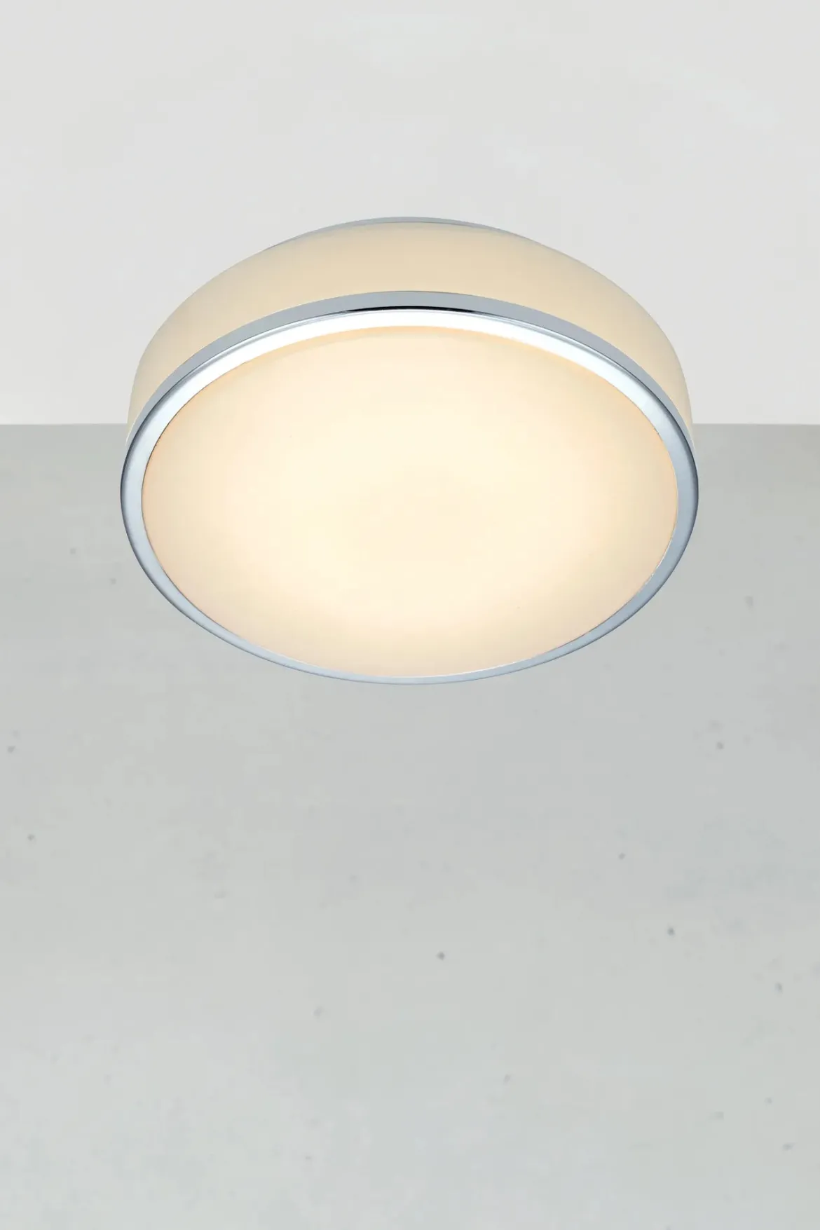 Global Plafond Vit 28 cm