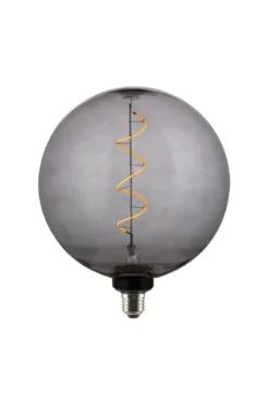 Globe Ljuskälla Rök E27 4W LED Dimbar
