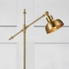 Grimstad Bordslampa Mässing