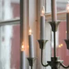 Gylling Adventljusstake Mässing