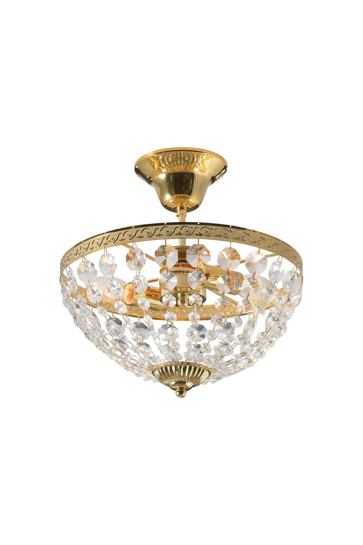 Hanaskog Plafond Guld 30 cm