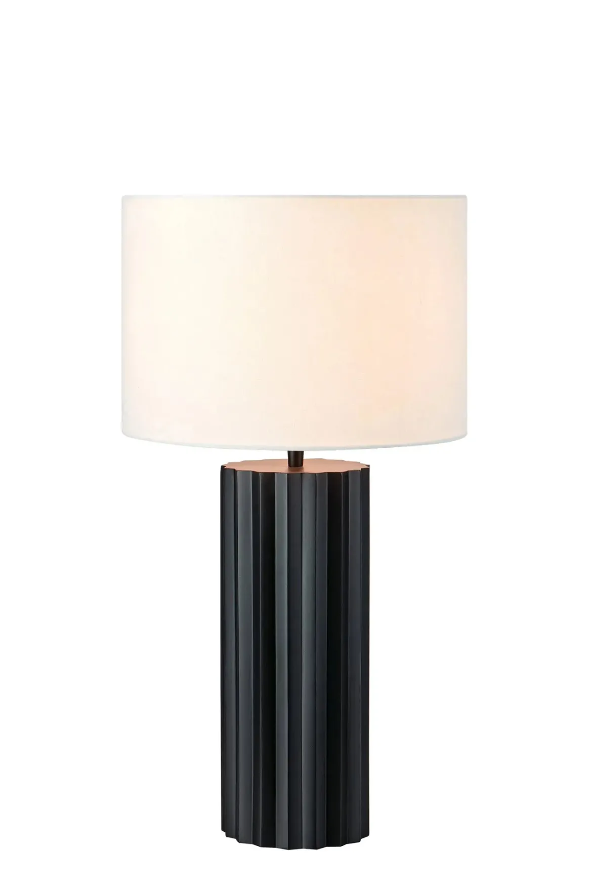 Hashira Bordslampa Svart