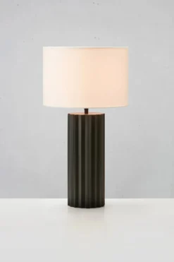 Hashira Bordslampa Svart