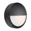 Hero Fasadlampa Svart