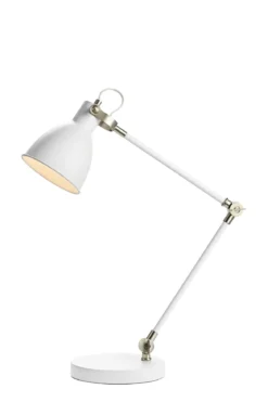 House Skrivbordslampa Vit