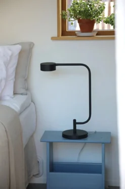 Hugo Bordslampa Svart