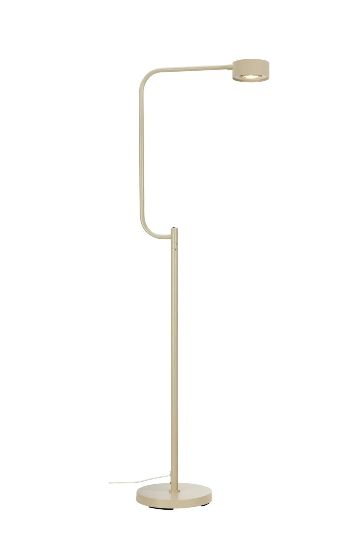 Hugo Golvlampa Beige
