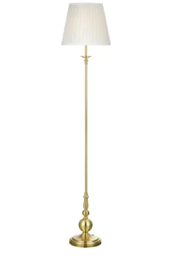 Imperia Golvlampa Mässing