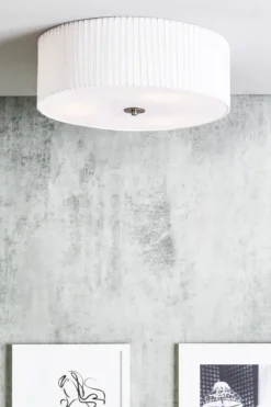 Jackie Plafond Vit 45 cm
