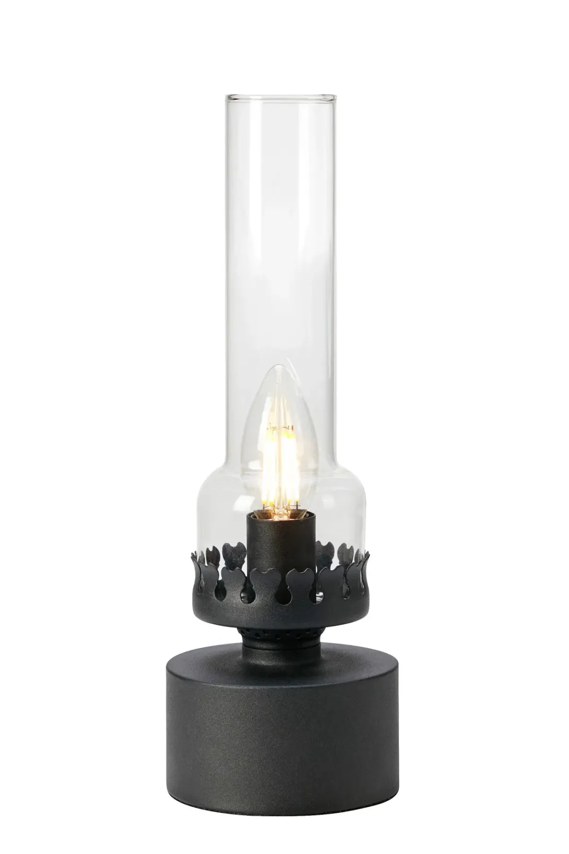 Kandella Bordslampa Svart