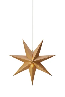 Kiara Stjärna Brun 45 cm