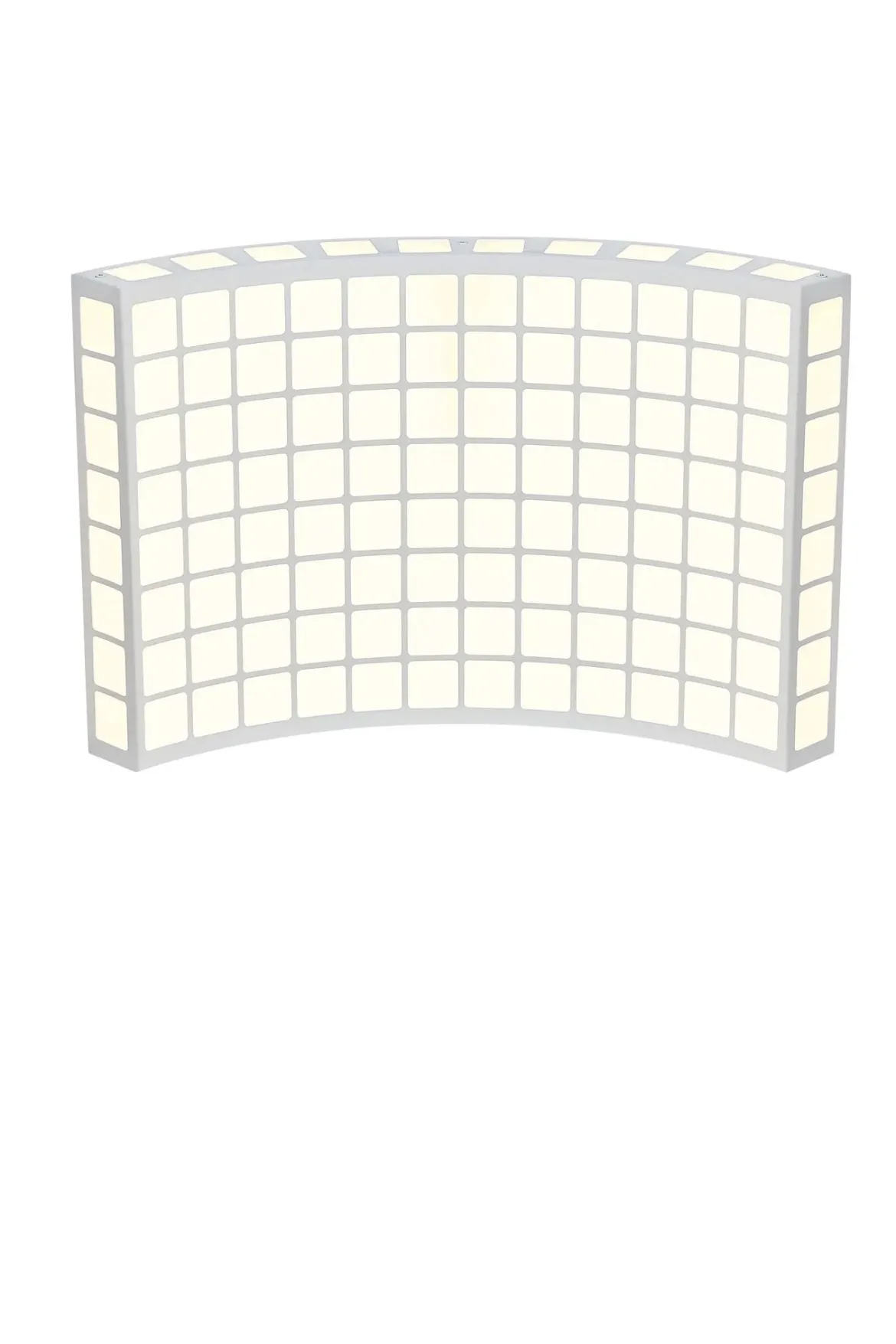 Kino Vägglampa/Taklampa Vit