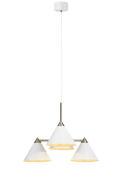 Klint Taklampa Vit 4 Lampor