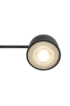 LED Modul 230V 4,9W 3-stegsdimbar Svart