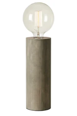 Legna Bordslampa Grå 28 cm