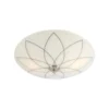 Lia Plafond Vit