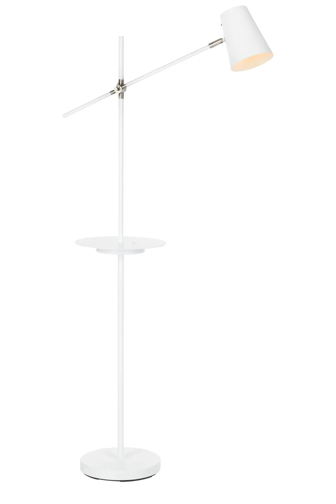 Linear Golvlampa Vit