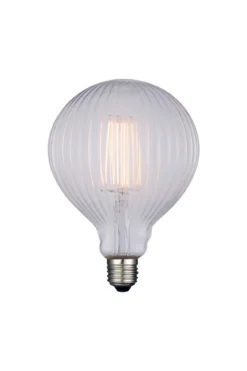 Lines Ljuskälla Klar E27 4W LED Dimbar
