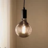 Lines Ljuskälla Rök E27 4W LED Dimbar