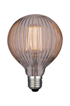 Lines Ljuskälla Rök E27 4W LED Dimbar