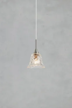 Luna Fönsterlampa Stål