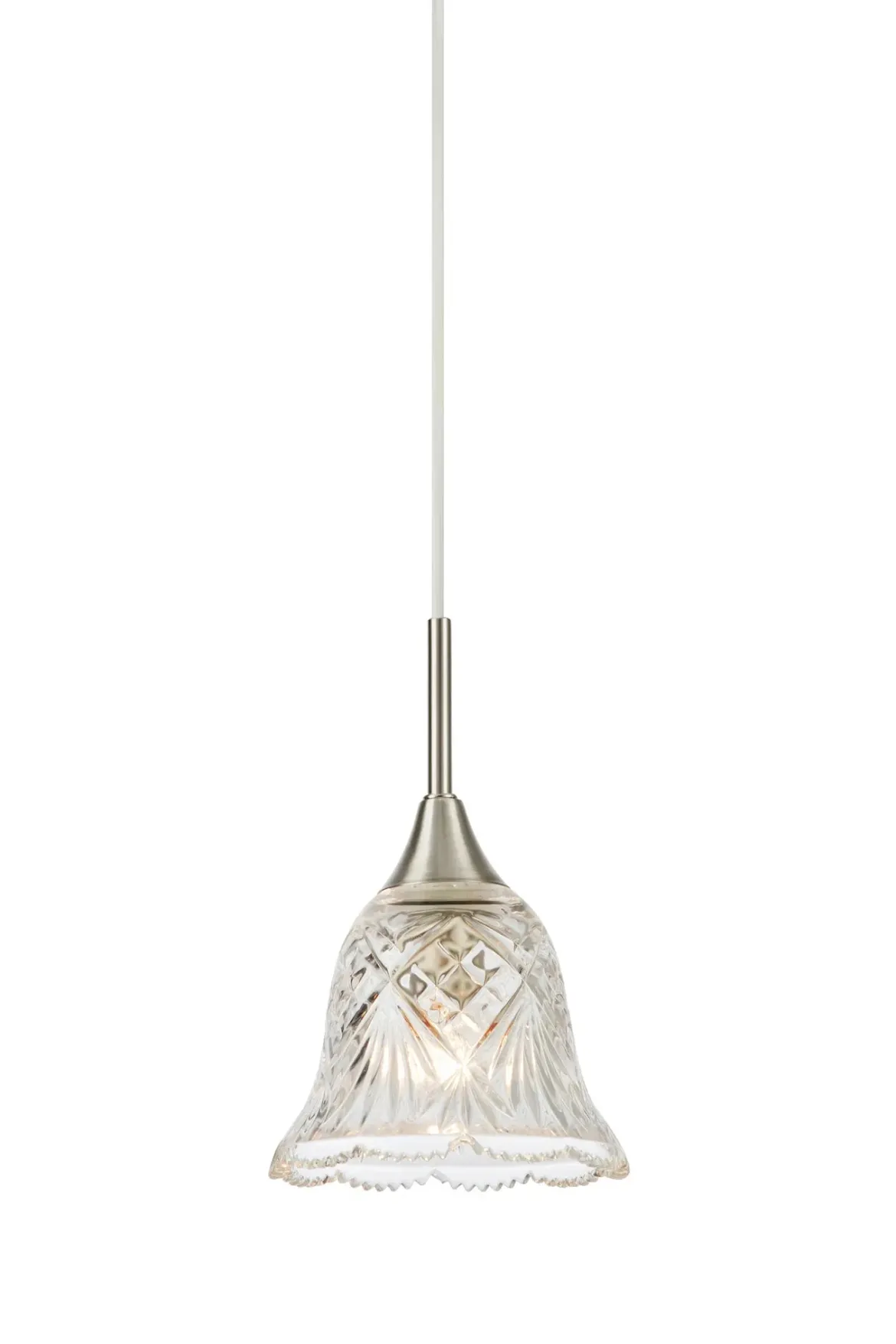 Luna Fönsterlampa Stål