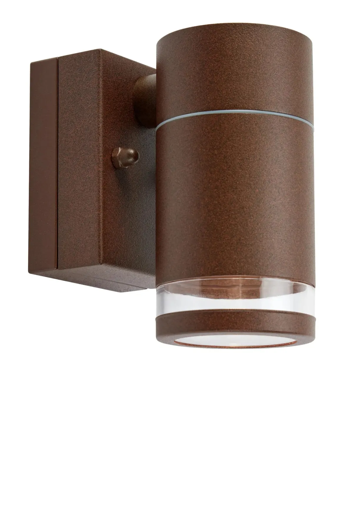Luno Fasadlampa Brun