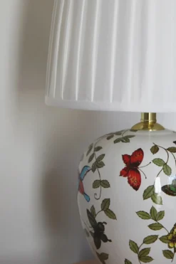 Mansion Bordslampa Mönstrad 48 cm