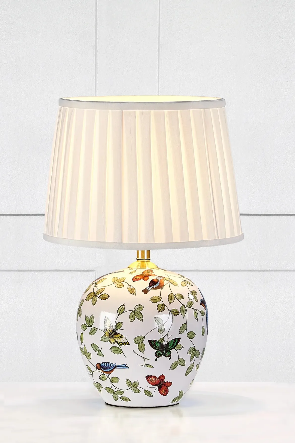 Mansion Bordslampa Mönstrad 48 cm