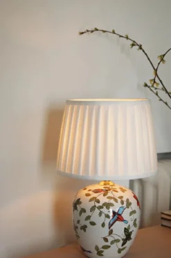 Mansion Bordslampa Mönstrad 48 cm