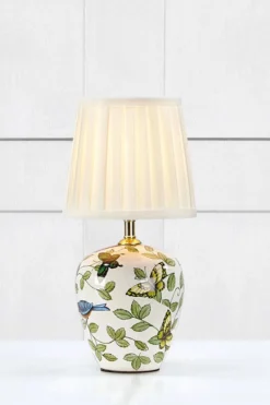 Mansion Bordslampa Mönstrad 33 cm