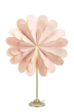 Marigold Bordsstjärna Rosa