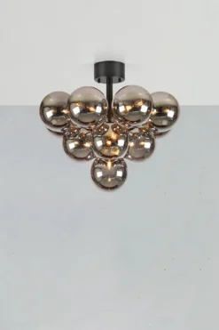 Merlot Plafond Rök