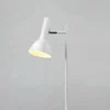 Metro Bordslampa Vit