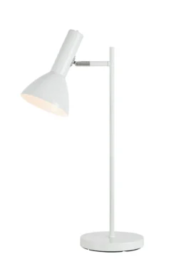 Metro Bordslampa Vit