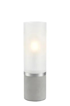Molo Bordslampa Grå 30 cm