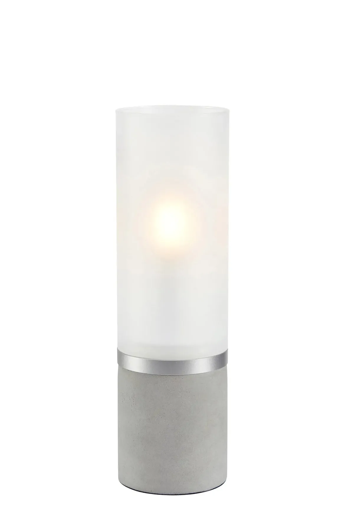 Molo Bordslampa Grå 30 cm