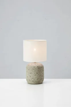 Montagna Bordslampa Grå 32 cm